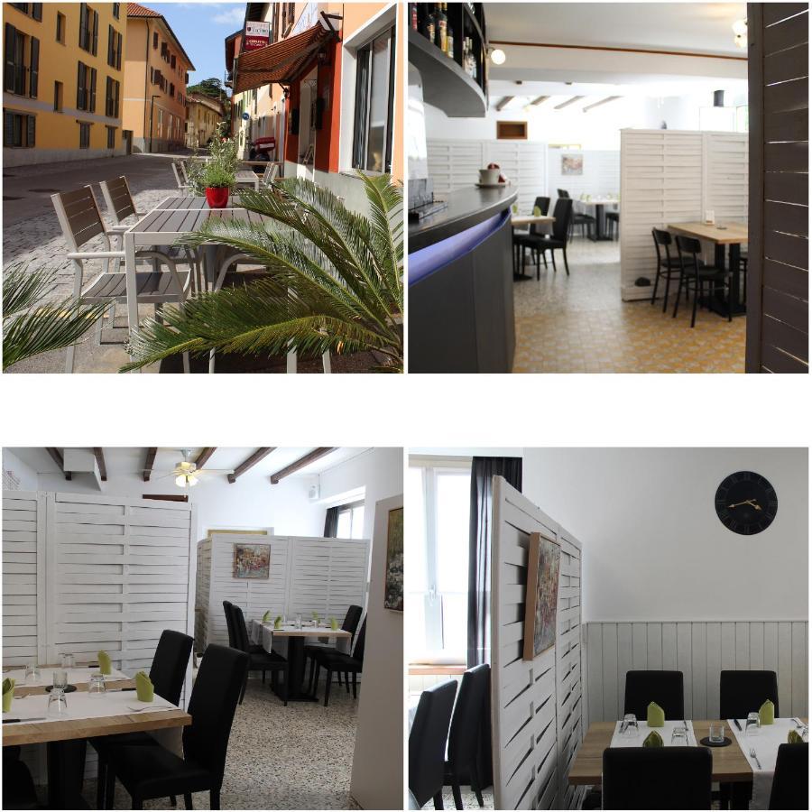 Ferienwohnung Gioiacasa Novazzano Exterior foto