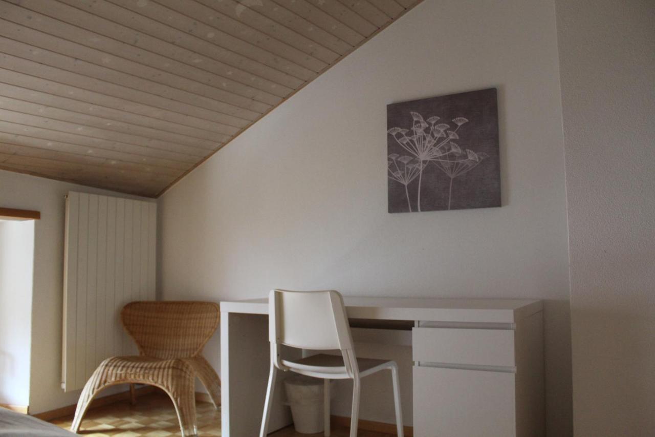 Ferienwohnung Gioiacasa Novazzano Exterior foto