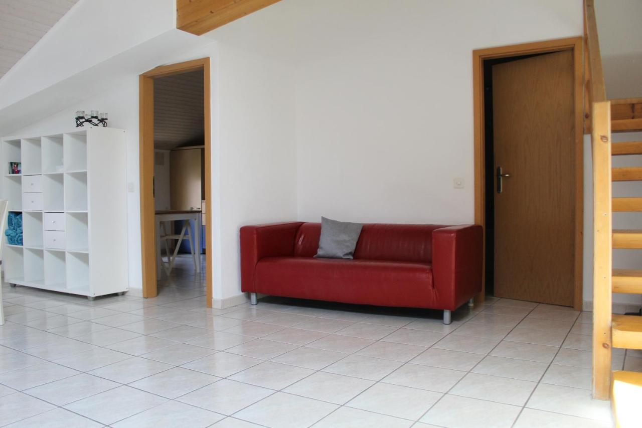 Ferienwohnung Gioiacasa Novazzano Exterior foto