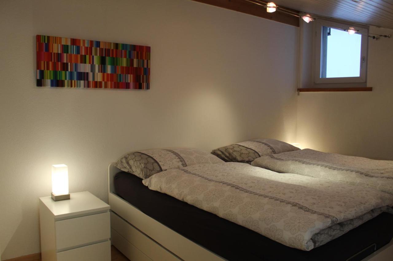 Ferienwohnung Gioiacasa Novazzano Exterior foto