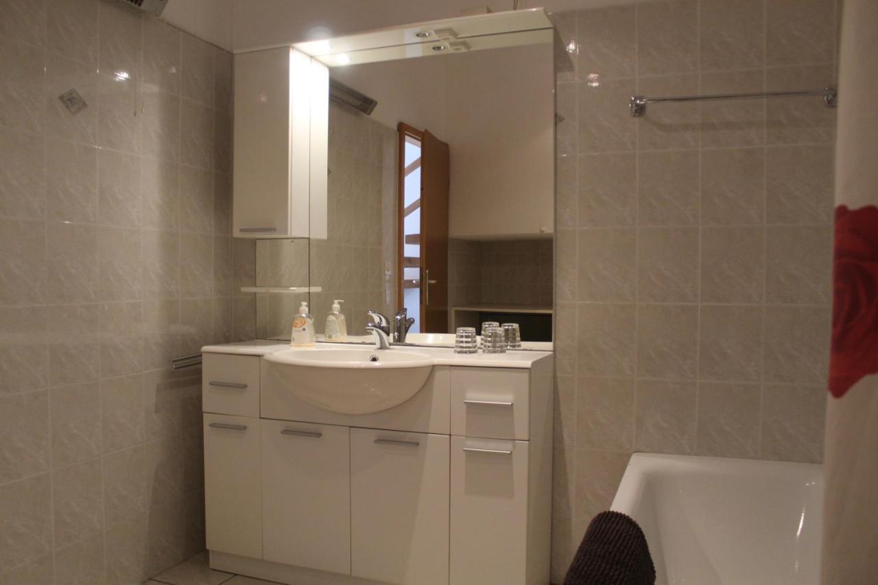 Ferienwohnung Gioiacasa Novazzano Exterior foto